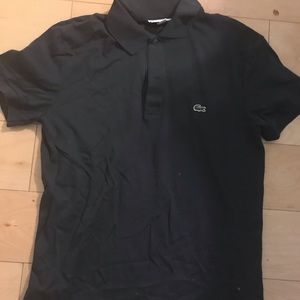 Men’s size SMALL Izod polo style shirt
